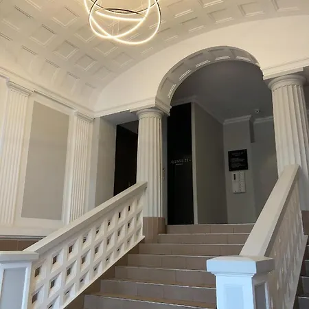 Apartament Aleja 22 Poznań Esterno foto