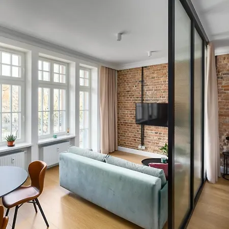 Apartament Aleja 22 Poznań Esterno foto
