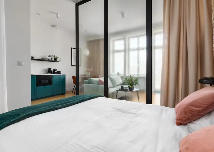 Apartament Aleja 22