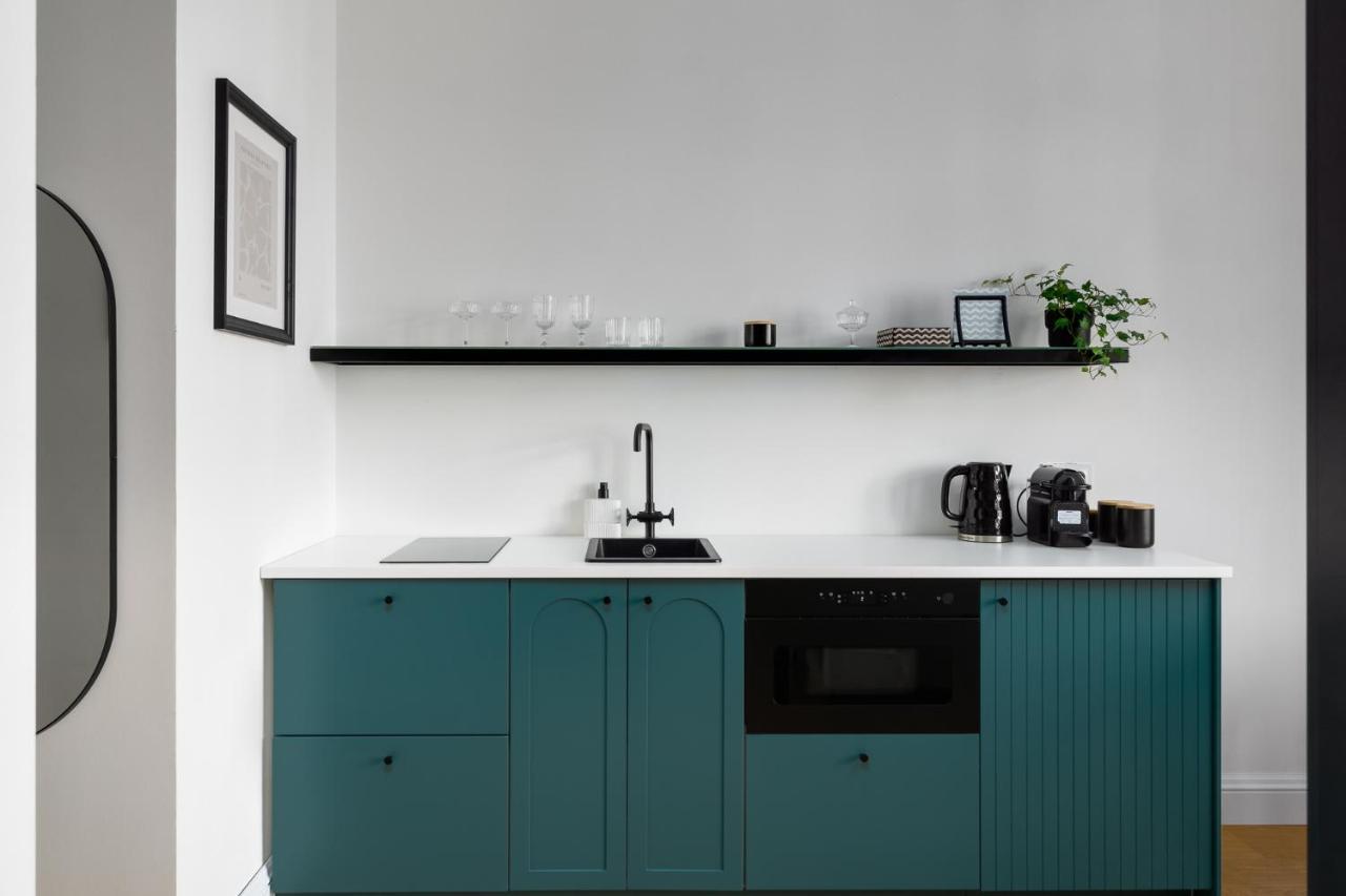 Apartment Aleja 22 Poznan